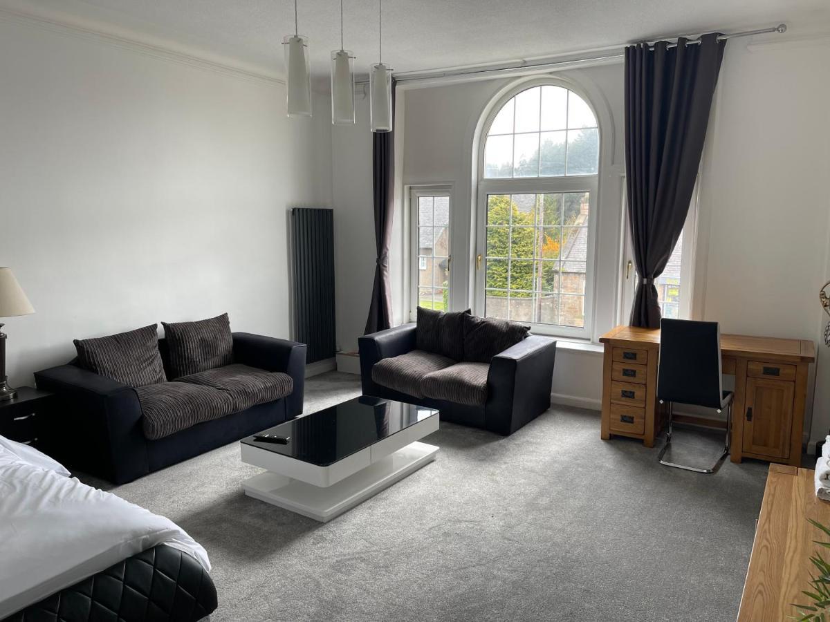 Premier 2 Bed Flat C Apartment Broxburn Exterior photo